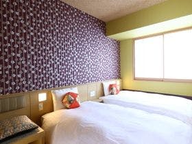 天然温泉　花波の湯　御宿　野乃　大阪淀屋橋