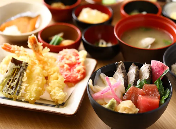 【朝食】ブッフェ一例