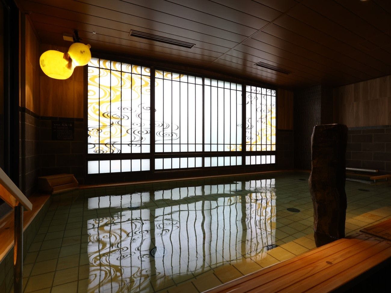 天然温泉 花波の湯 御宿 野乃大阪淀屋橋（ドーミーインチェーン）