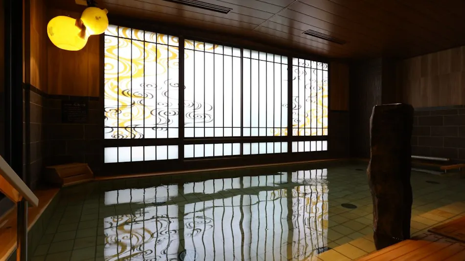 Natural Hot Spring Hanami-no-Yu Onyado Nono Osaka Yodoyabashi (Dormy Inn Chain)