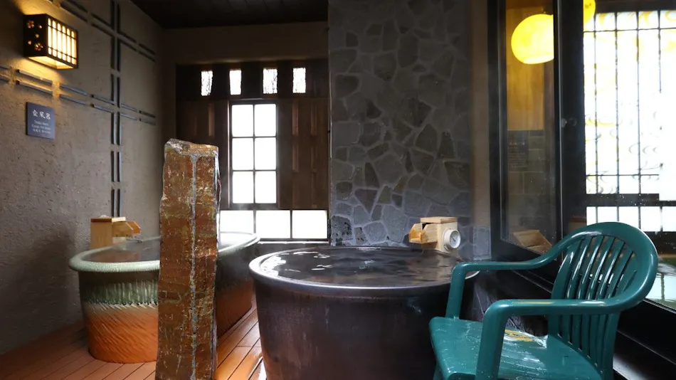 Natural Hot Spring Hanami-no-Yu Onyado Nono Osaka Yodoyabashi (Dormy Inn Chain)