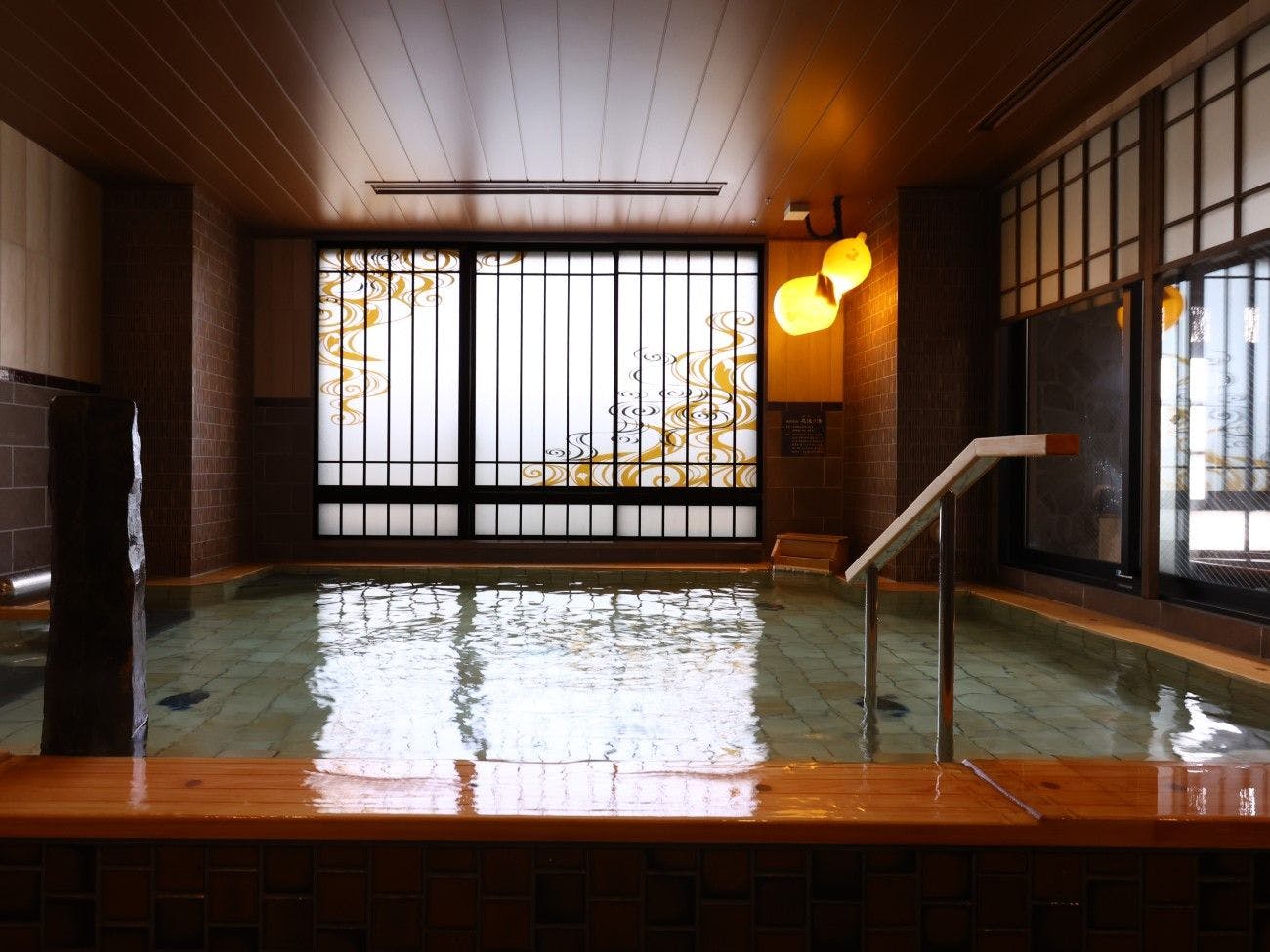 天然温泉 花波の湯 御宿 野乃大阪淀屋橋（ドーミーインチェーン）