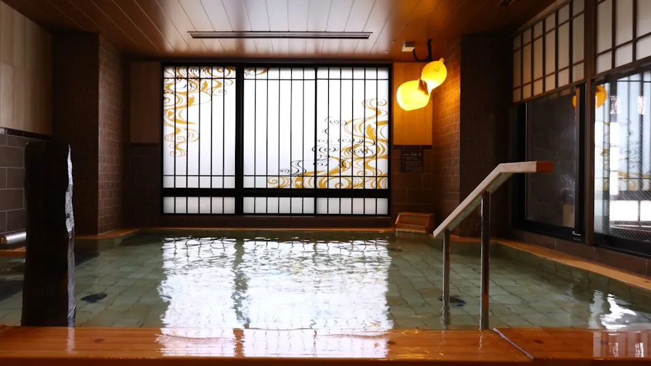 Natural Hot Spring Hanami-no-Yu Onyado Nono Osaka Yodoyabashi (Dormy Inn Chain)
