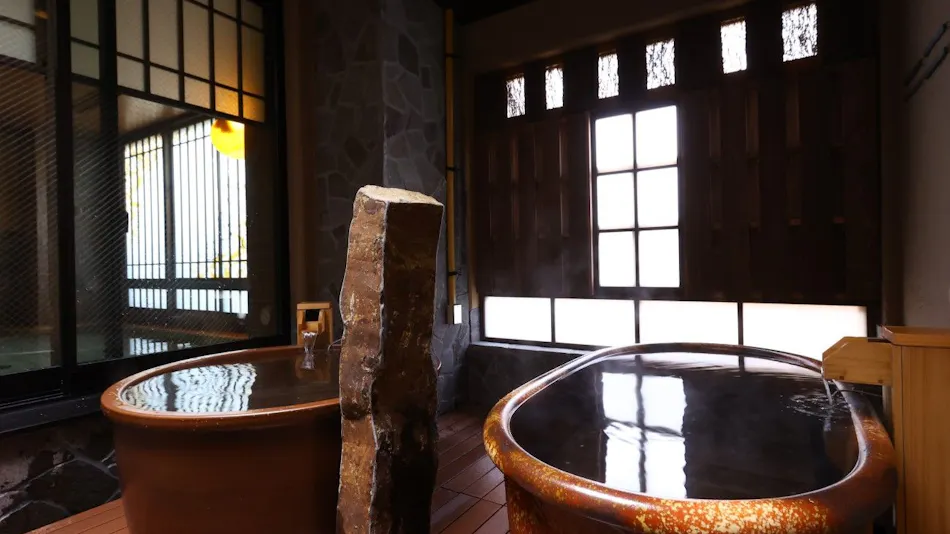 Natural Hot Spring Hanami-no-Yu Onyado Nono Osaka Yodoyabashi (Dormy Inn Chain)