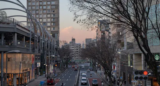 【スタンダード】~渋谷駅徒歩5分の好立地~渋谷のまちとつながるパブリック空間を満喫<朝食付>