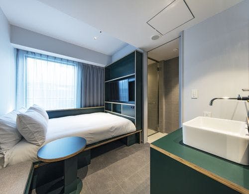 ミディアムダブル