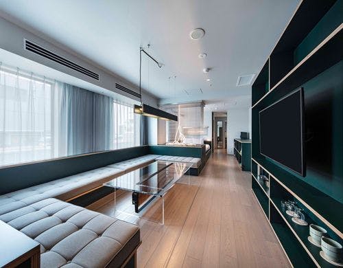 ウィークエンドスイート