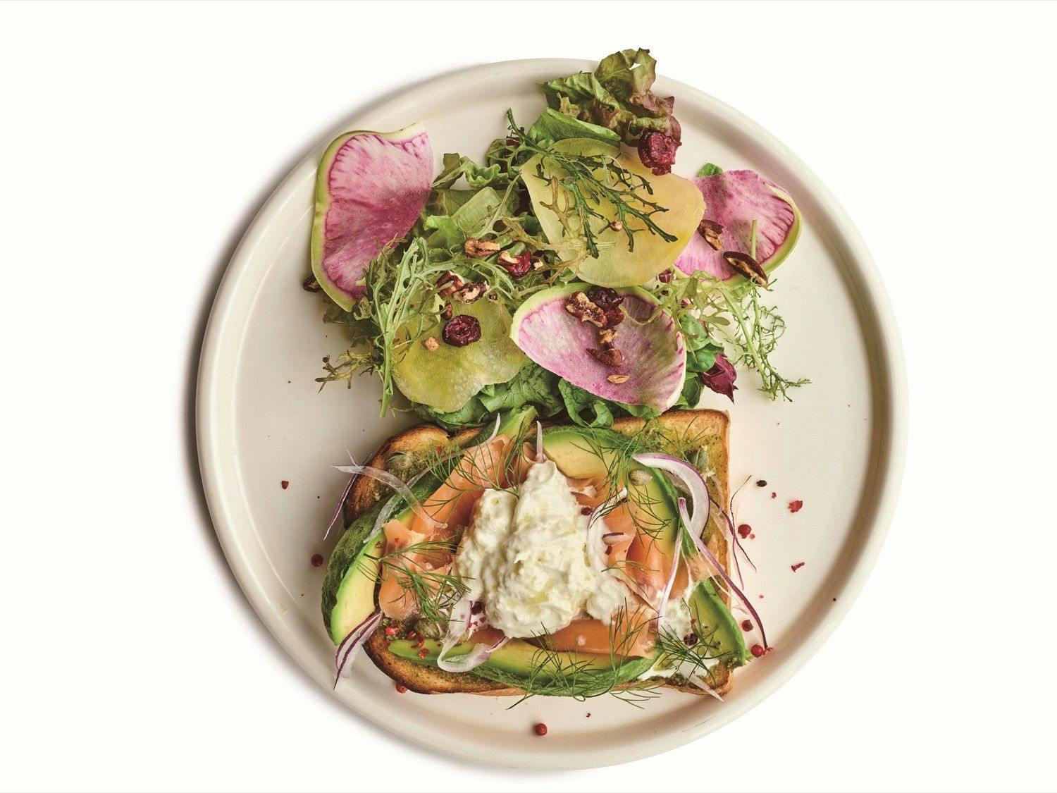 อาหารเช้า