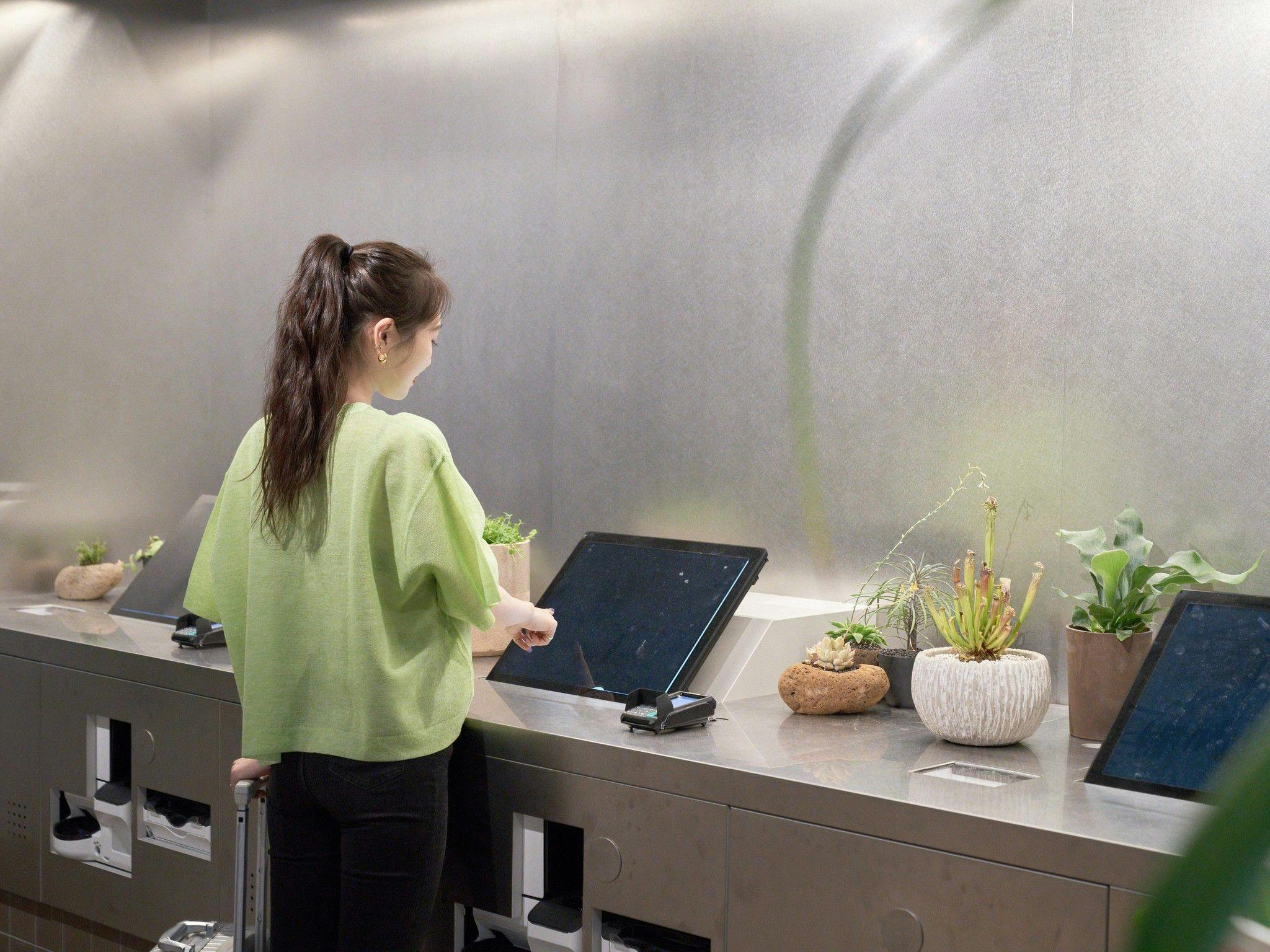 ระบบเช็คอินอัจฉริยะ