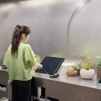 ระบบเช็คอินอัจฉริยะ