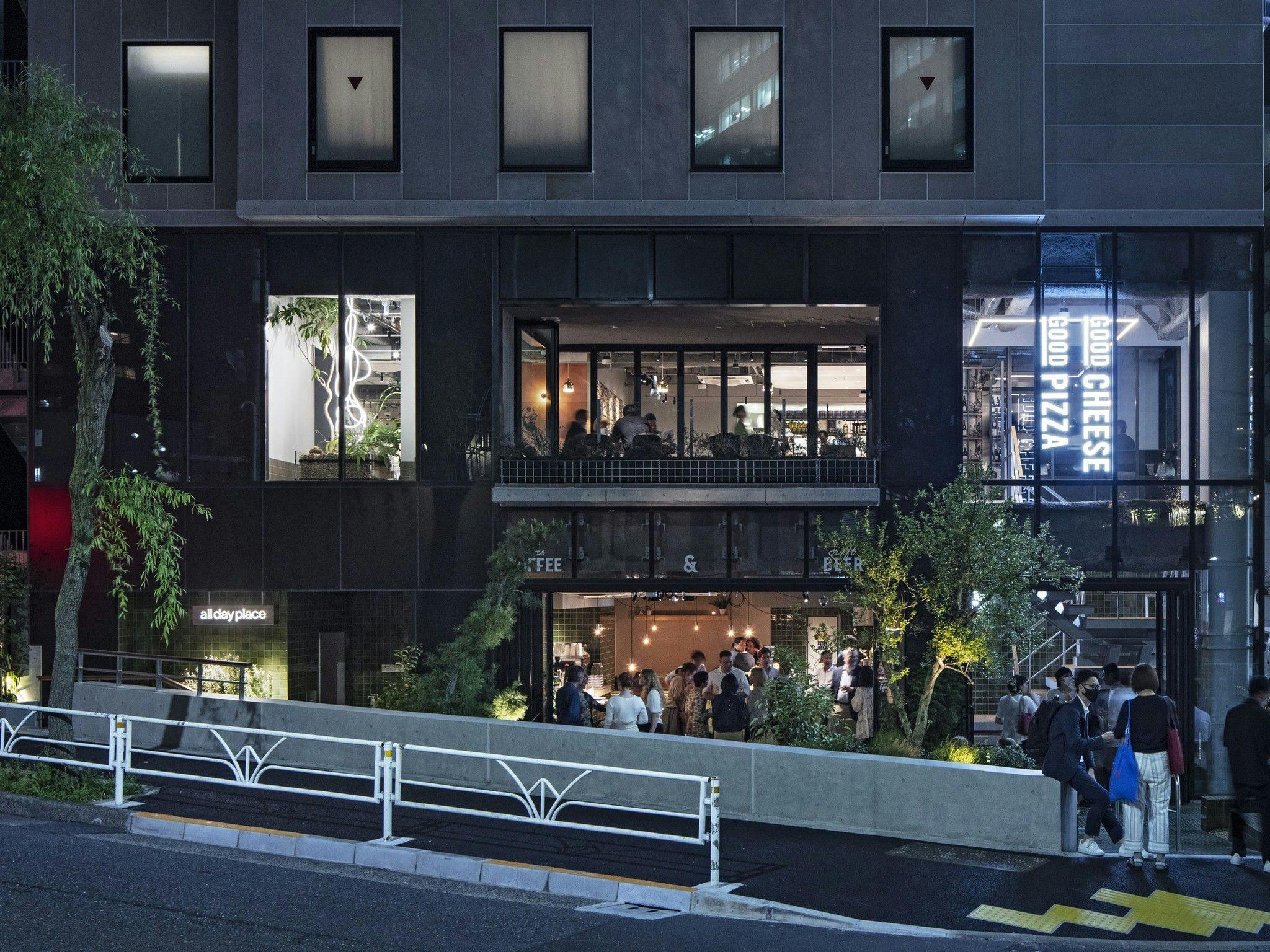 オールデイプレイス渋谷（all day place shibuya）
