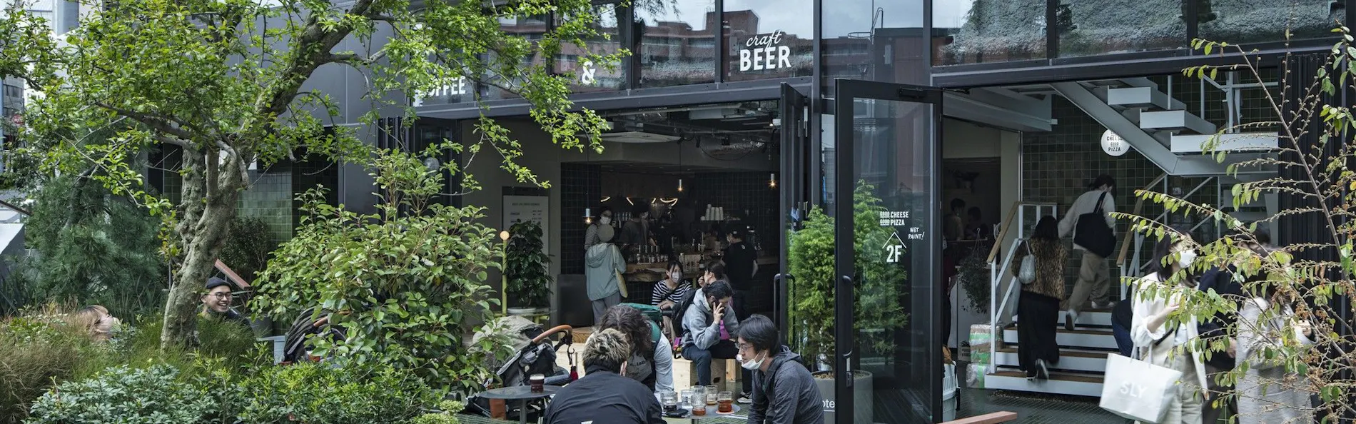 オールデイプレイス渋谷(all day place shibuya)