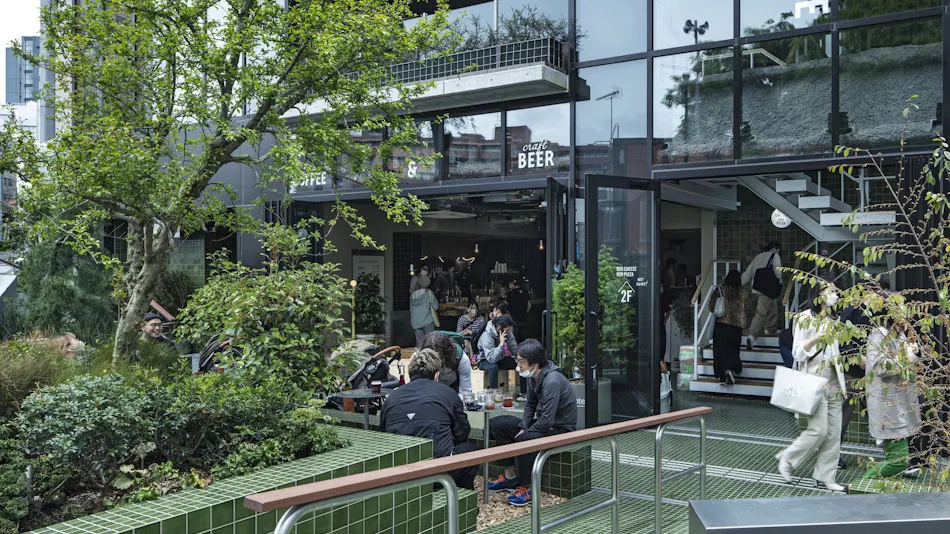 All Day Place Shibuya