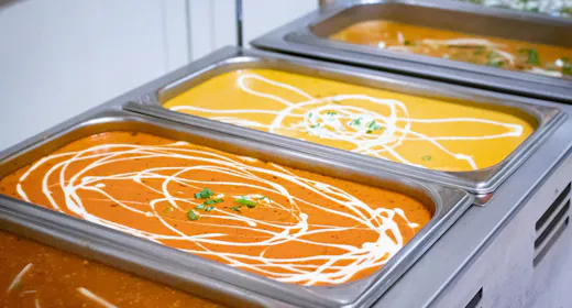 【朝食ビュッフェ付き】本格インド料理と日替わり名古屋飯を堪能! 名古屋駅・栄駅へも好アクセス!