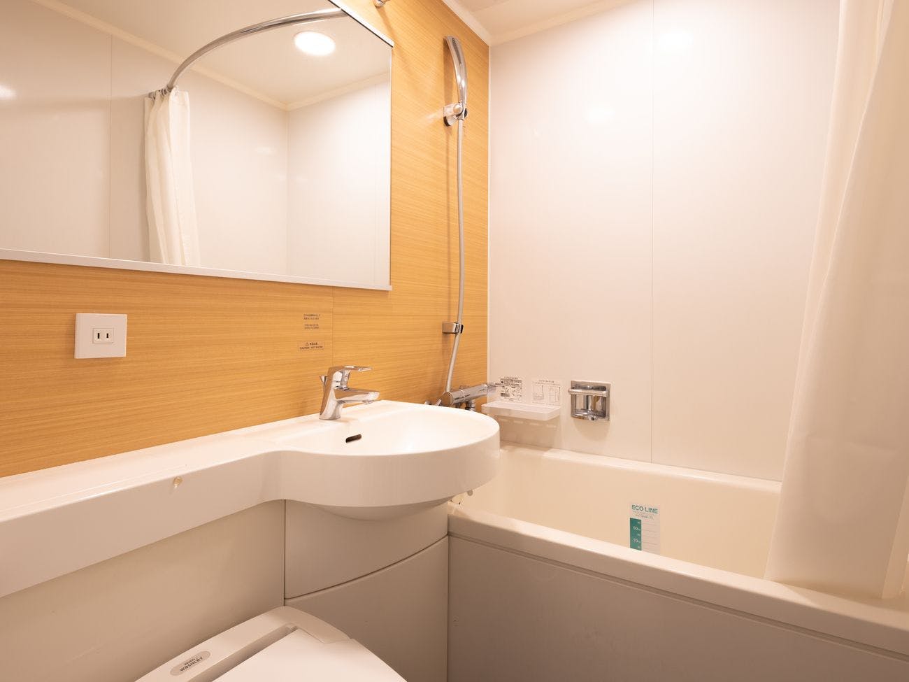 客室ユニットバス