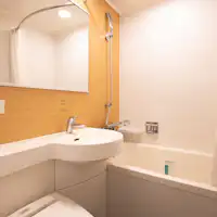 客室ユニットバス