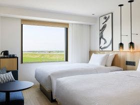 フェアフィールド・バイ・マリオット・北海道長沼マオイの丘公園