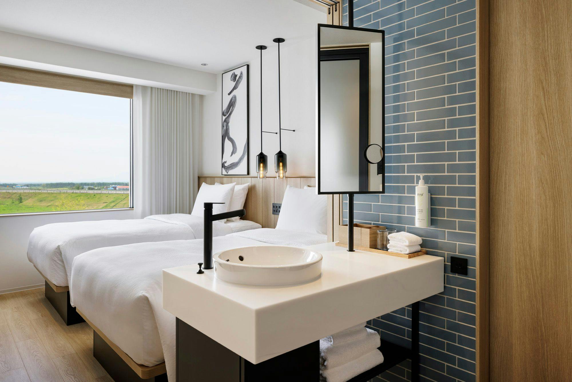 Fairfield by Marriott Hokkaido Naganuma