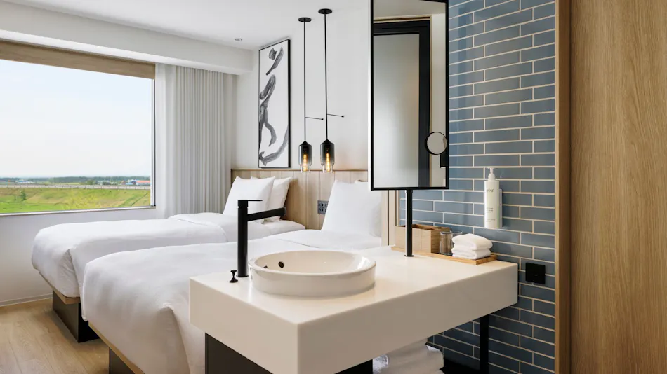 Fairfield by Marriott Hokkaido Naganuma