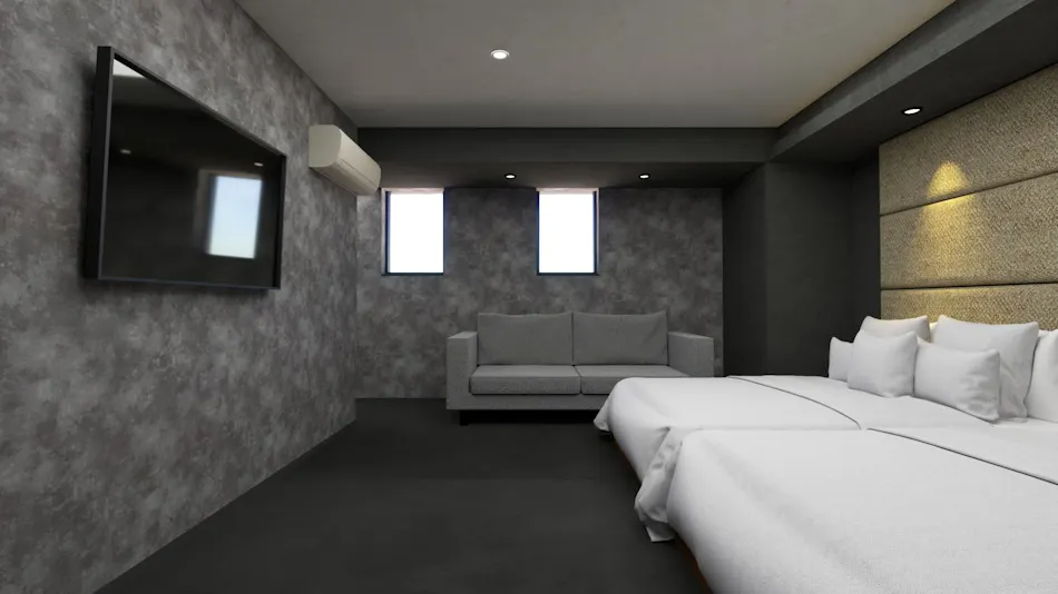 Rando Hotel Hiroshima Prestige