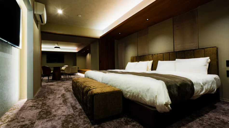 Rando Hotel Hiroshima Prestige