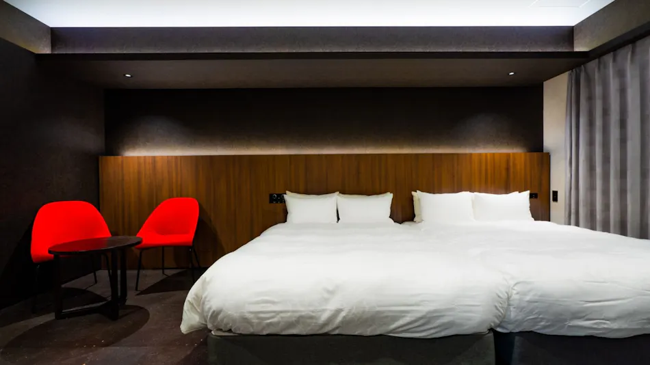 Rando Hotel Hiroshima Prestige