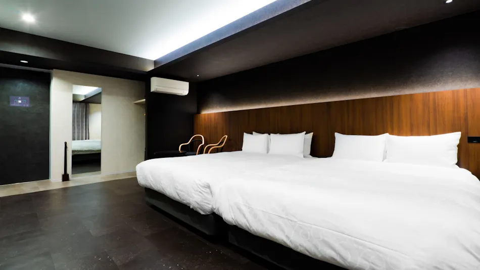 Rando Hotel Hiroshima Prestige