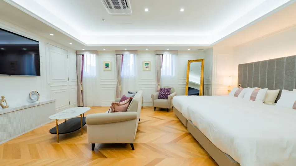 Rando Hotel Hiroshima Prestige