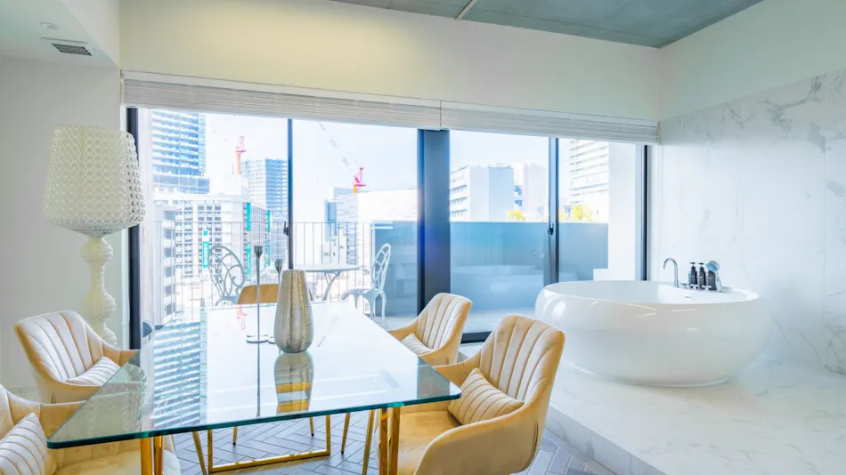 Rando Hotel Hiroshima Prestige