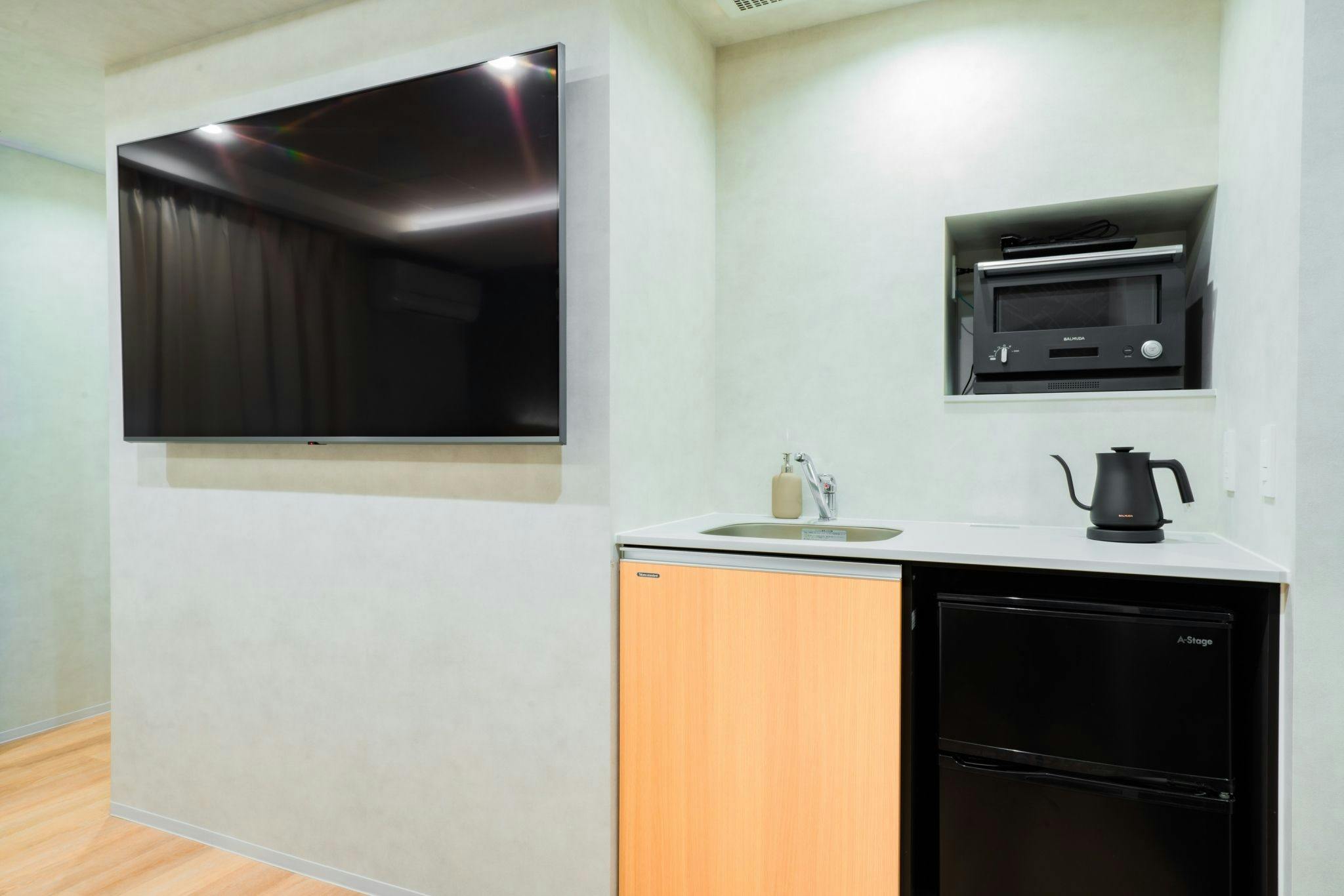 ランドーホテル広島プレステージ