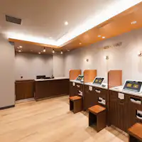 แผนกต้อนรับ