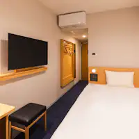 ห้องพักเตียงคู่มาตรฐาน