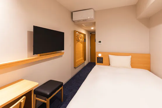 ห้องพักเตียงคู่มาตรฐาน