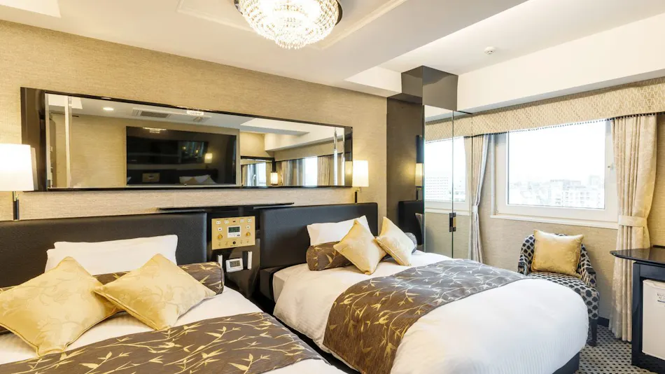 APA Hotel <Asakusa Kuramae Ekimae>