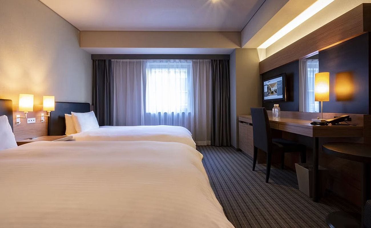 プリンス スマート イン 大阪淀屋橋