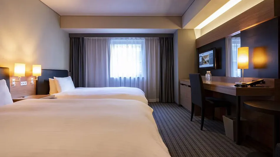 Prince Smart Inn Osaka Yodoyabashi