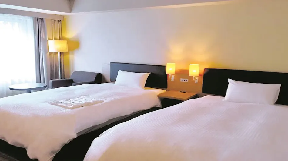 Prince Smart Inn Osaka Yodoyabashi
