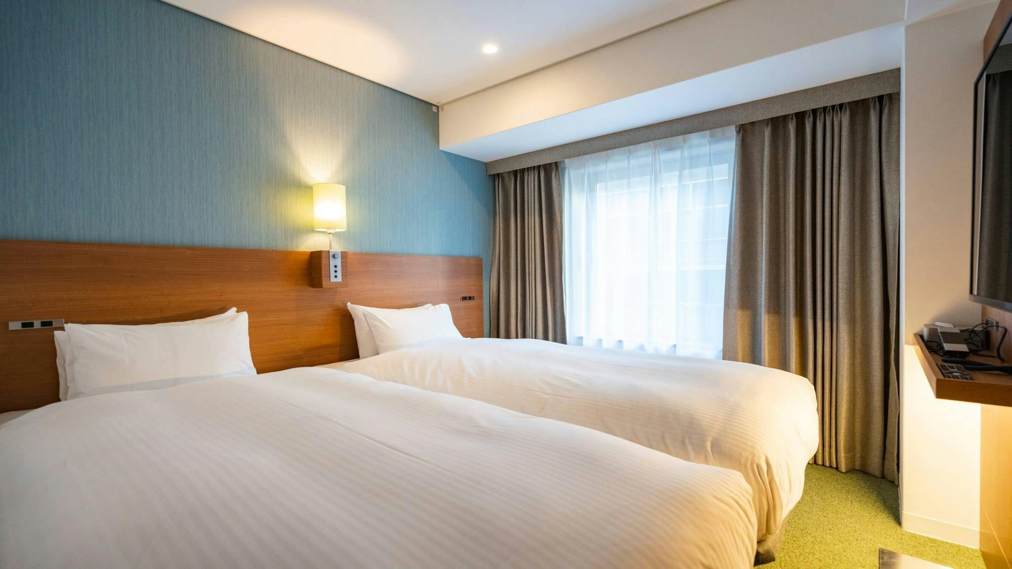 コンパクトツイン(15平米)