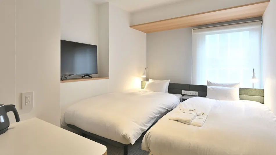 Prince Smart Inn Osaka Yodoyabashi