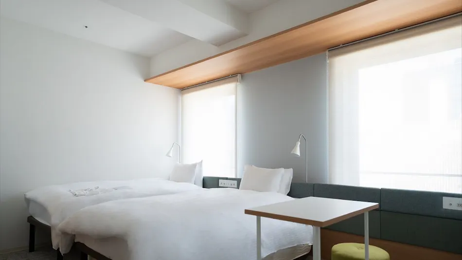 Prince Smart Inn Osaka Yodoyabashi