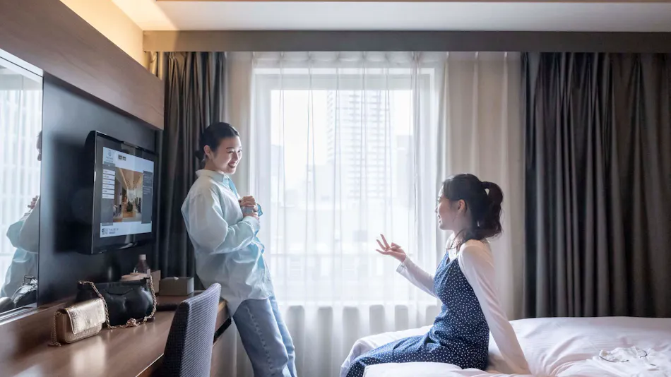 Prince Smart Inn Osaka Yodoyabashi