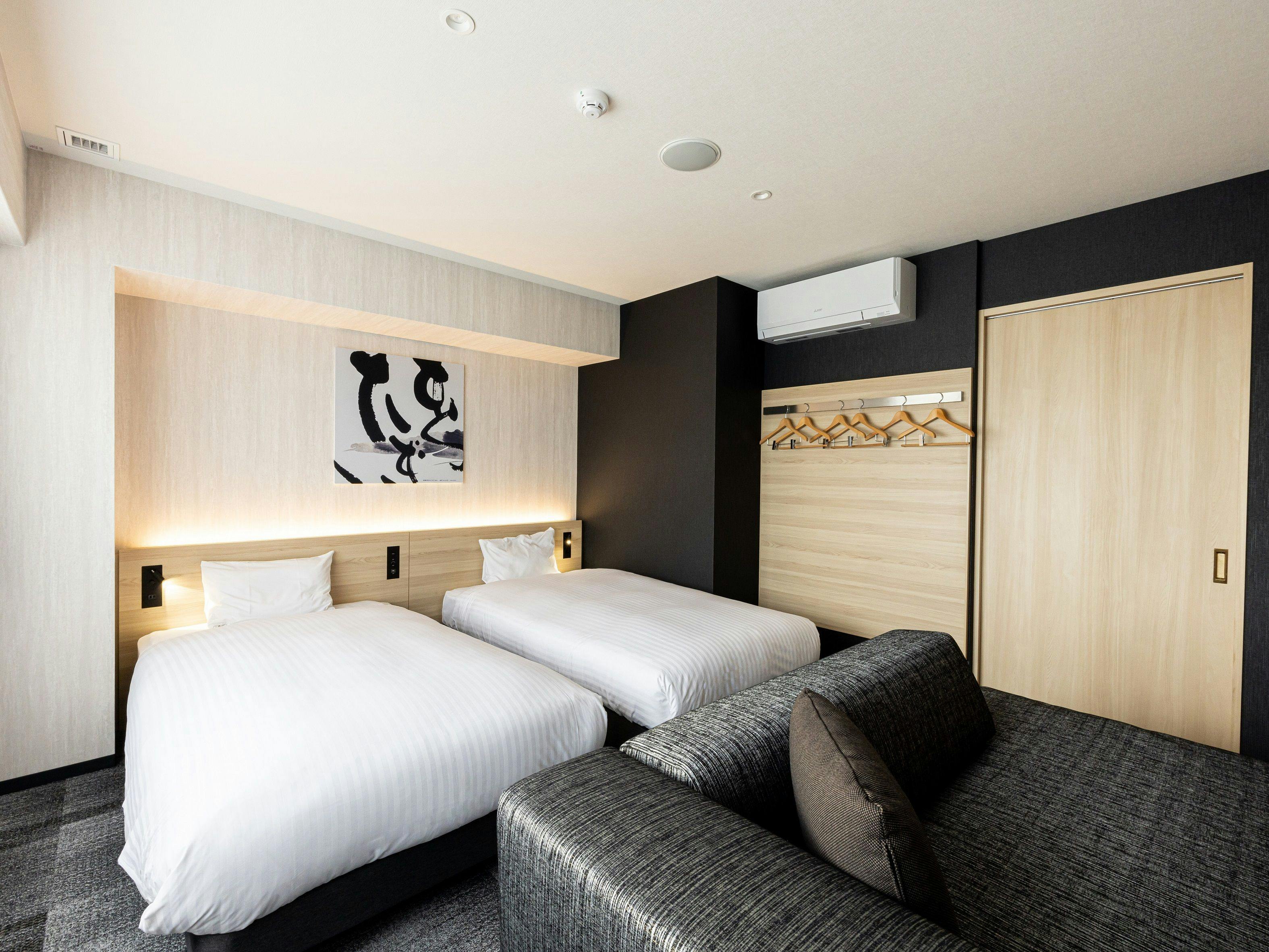 ラ・ジェント・ホテル京都二条