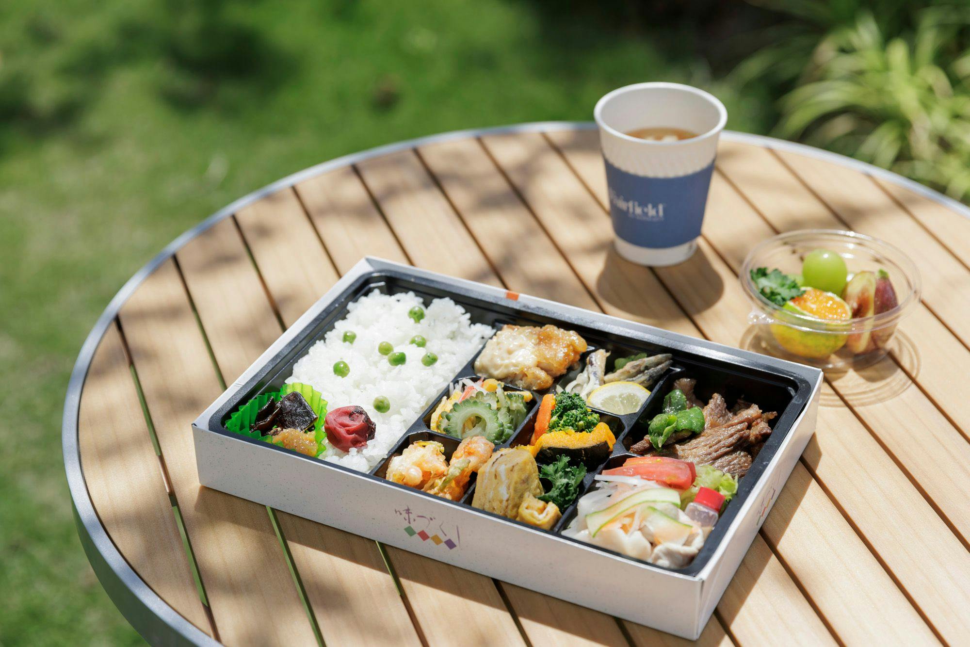 フェアフィールド・バイ・マリオット・鹿児島たるみず桜島 - 【朝食