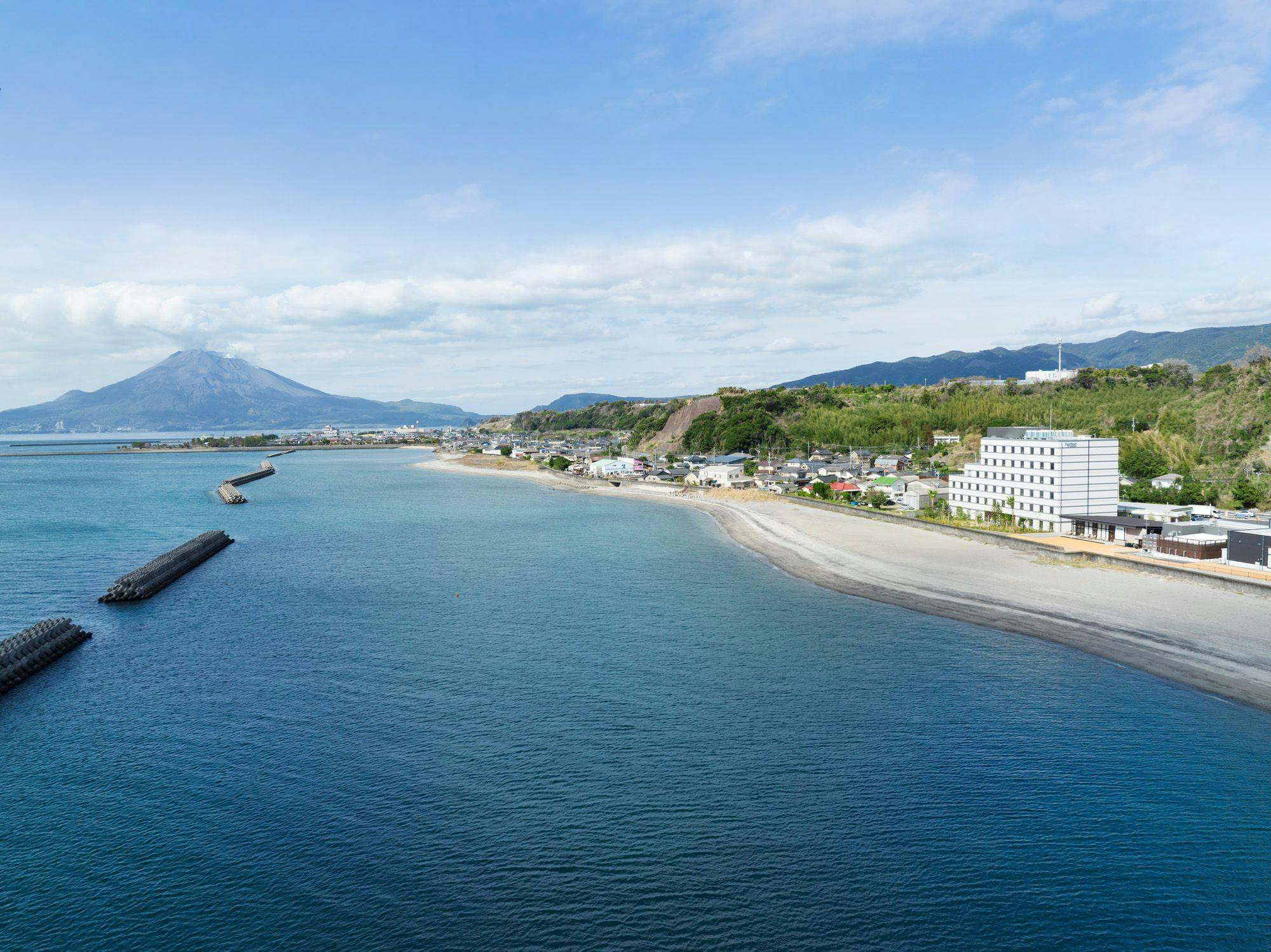 フェアフィールド･バイ･マリオット･鹿児島たるみず桜島