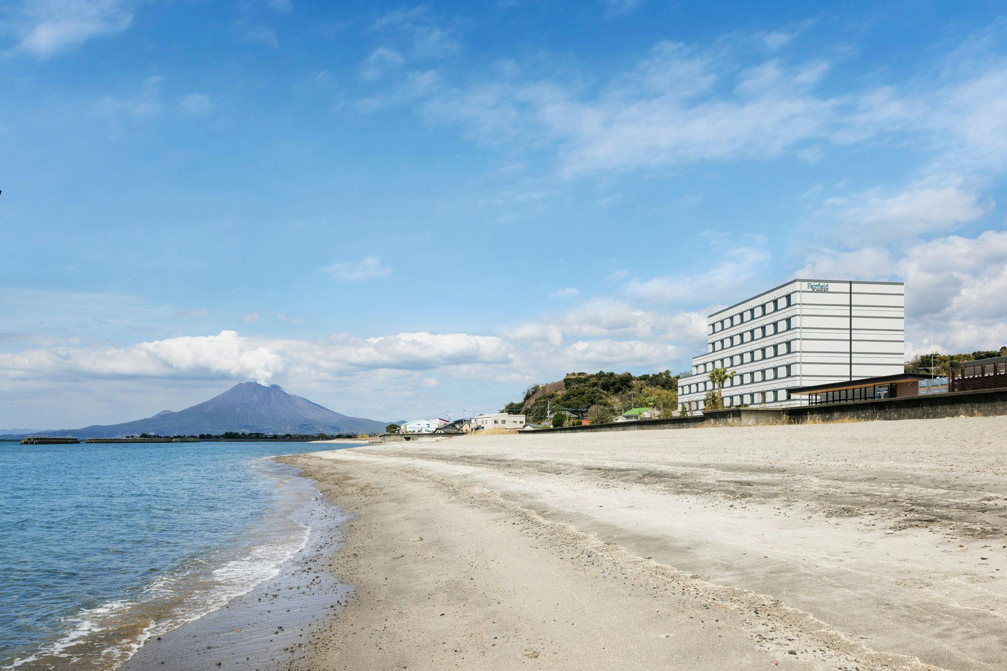 フェアフィールド・バイ・マリオット・鹿児島たるみず桜島 - 宿泊予約