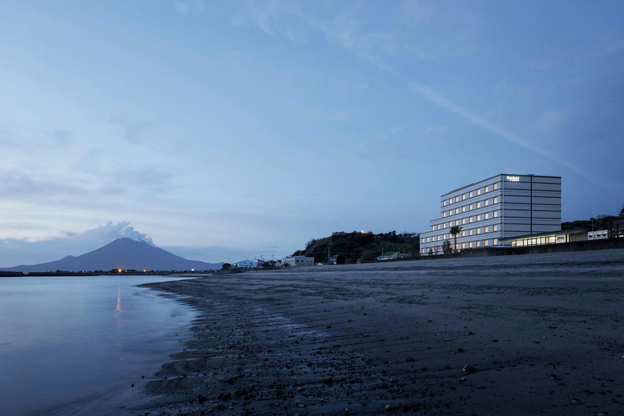 Fairfield by Marriott Kagoshima Sakurajima
