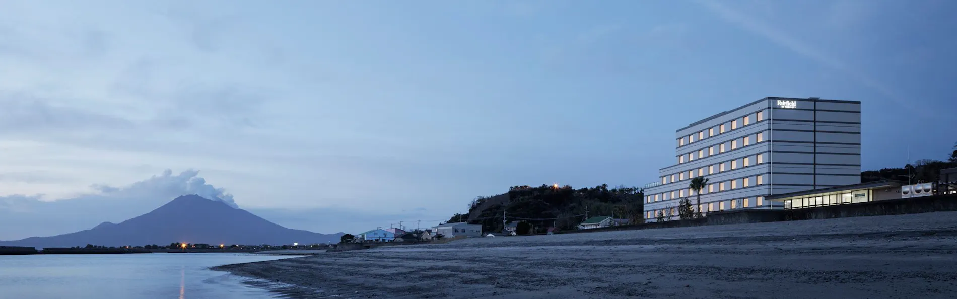 フェアフィールド・バイ・マリオット・鹿児島たるみず桜島