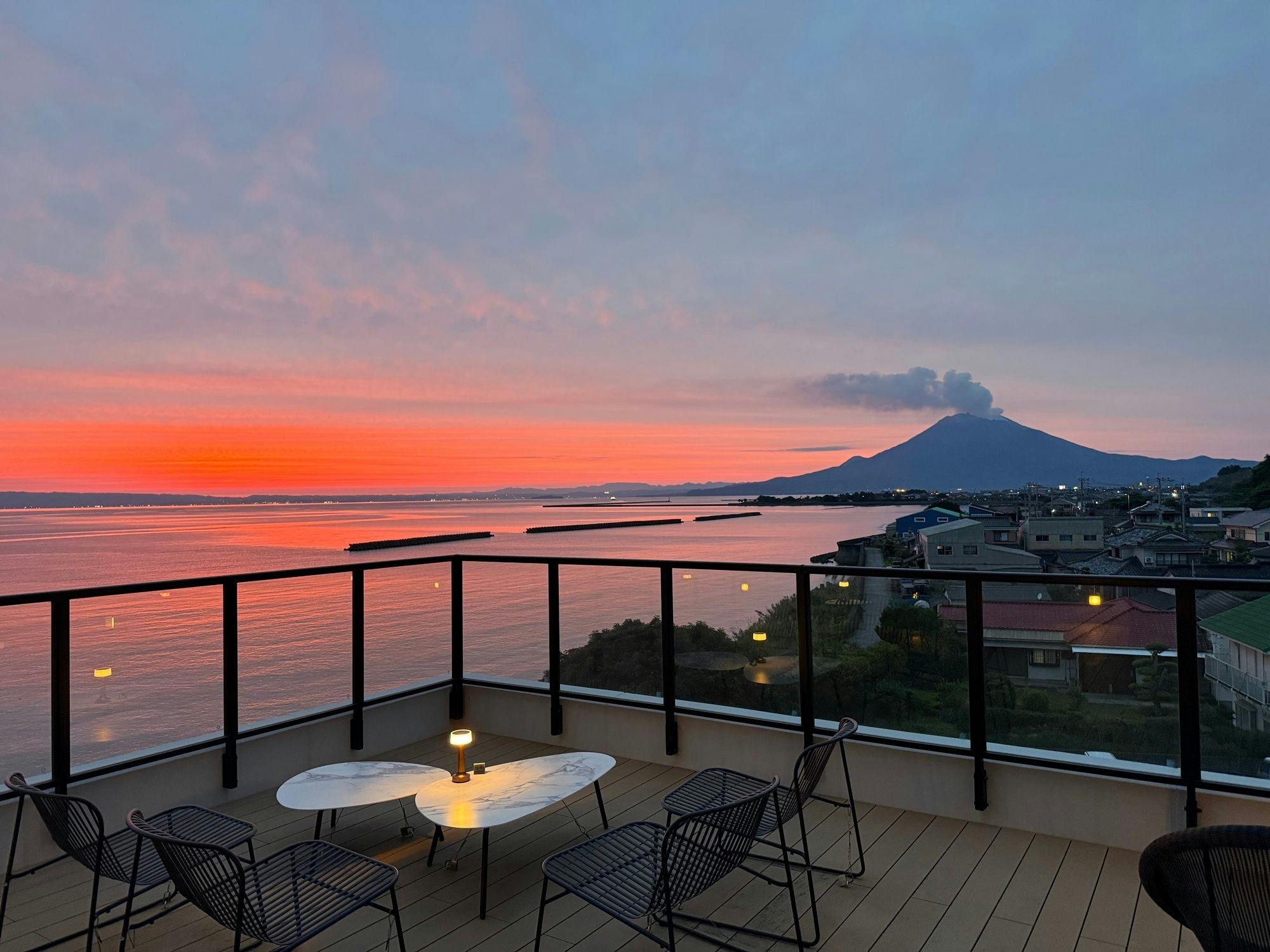 フェアフィールド･バイ･マリオット･鹿児島たるみず桜島