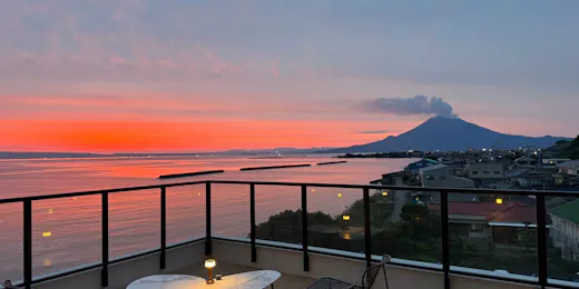 フェアフィールド・バイ・マリオット・鹿児島たるみず桜島