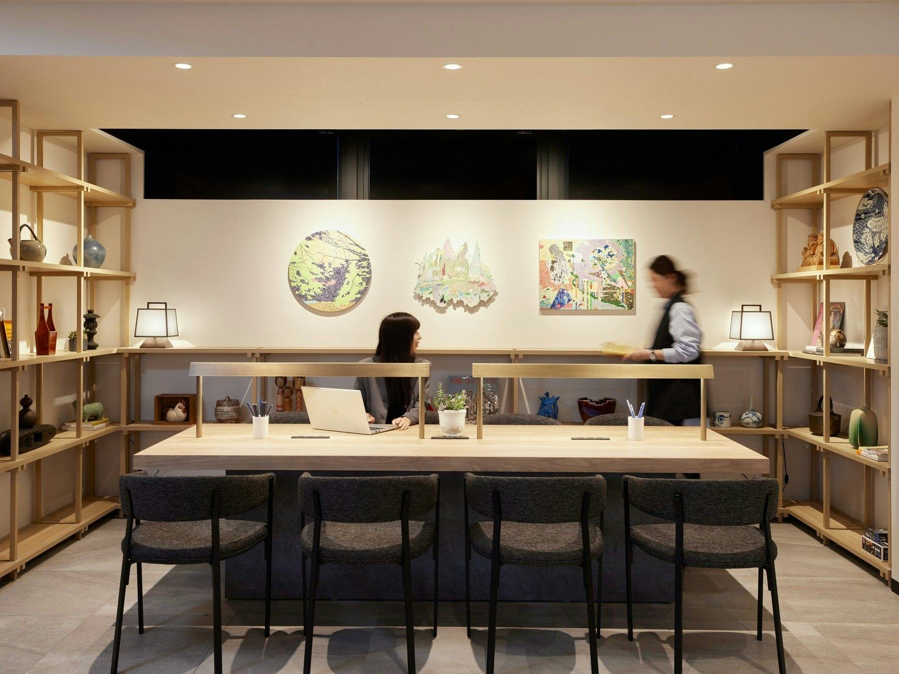ASAI京都四条（Dusit International）